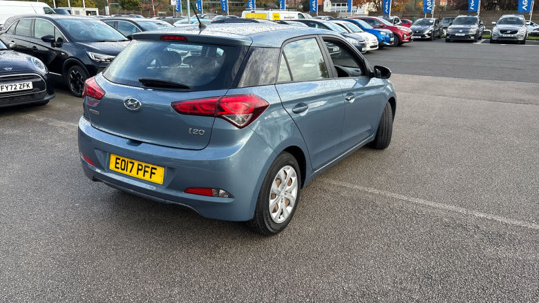 Hyundai i20 1.2 S Air 5dr Petrol Hatchback